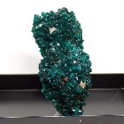 Dioptase Pierre Brute 15771