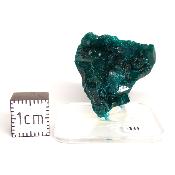 Dioptase Pierre Brute 15790