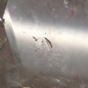 Cristal de Roche Pointe Polie 15856