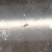 Cristal de Roche Pointe Polie 15856