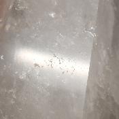Cristal de Roche Pointe Polie 15871