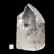 Cristal de Roche Pointe Polie 15945