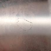 Cristal de Roche Pointe Polie 15950