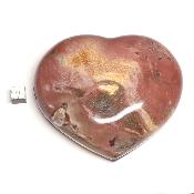 Bois Fossile Coeur 2049