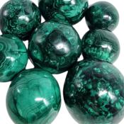 Malachite Boule