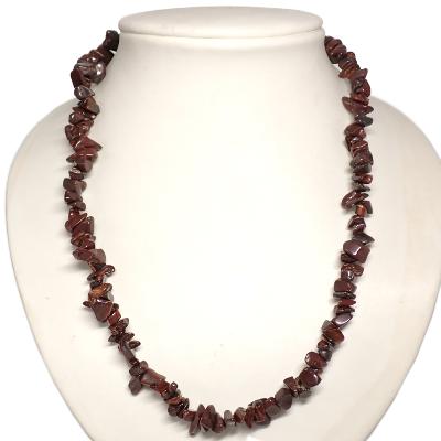 Oeil de Taureau (boeuf) Collier Baroque