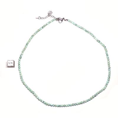 Turquoise de Chine Collier Boule