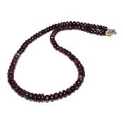 Sugilite Collier Qualité 3