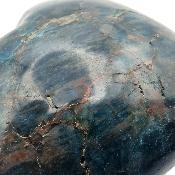 Apatite Bleue Coeur 04353