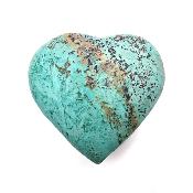 Chrysocolle Coeur 04372