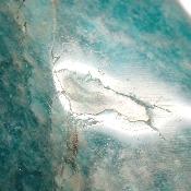 Amazonite Forme Libre 05078