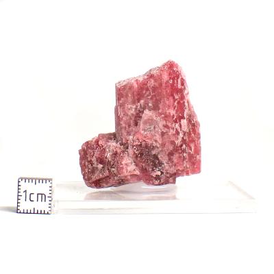 Pyroxmangite Pierre brute 05144