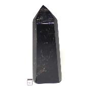 Tourmaline Noire Pointe Unique Polie 05355