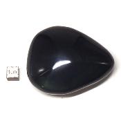 Obsidienne Oeil Celeste Galet - 05387