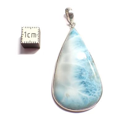 Larimar pendentif 05490