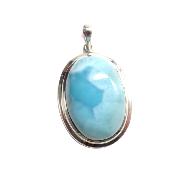 Larimar pendentif 05494