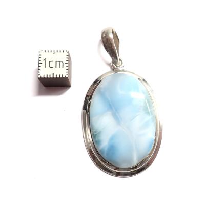 Larimar pendentif 05496