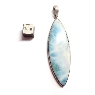 Larimar pendentif 05501