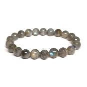 Labradorite Bracelet Boule 05559