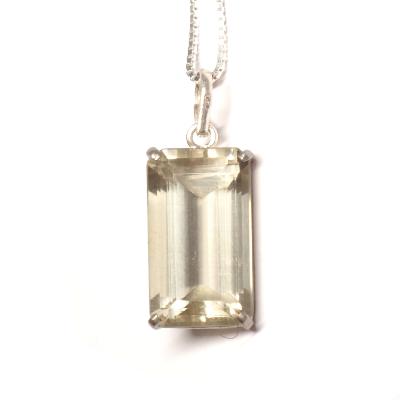 Citrine pendentif n° 05608