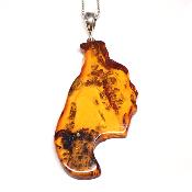 Ambre de la Baltique - Pendentif 05671