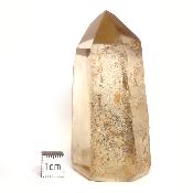 Citrine Pointe Unique Polie n° 05841