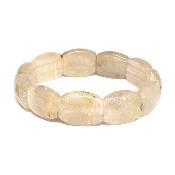 Cristal Rutile - Bracelet Carré n° 05911