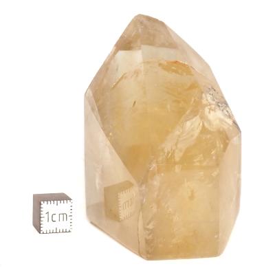 Citrine Pointe Unique Polie n° 05942