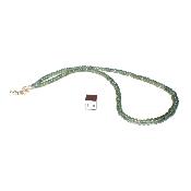 Tourmaline Verte - Collier 15141