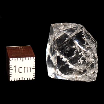 Cristal Diamant de Herkimer - Pierre Brute 15195