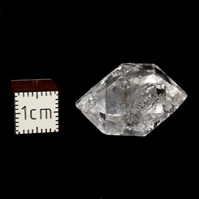 Cristal Diamant de Herkimer - Pierre Brute 15199