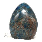 Apatite Bleue Forme Libre 15460