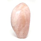 Quartz Rose Forme Libre 15545