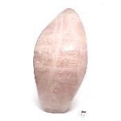 Quartz Rose Forme Libre 15546