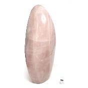 Quartz Rose Forme Libre 15546
