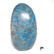 Apatite Bleue Forme Libre 15553