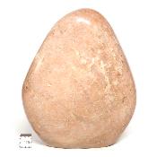 Pierre de Lune Orange Forme Libre 15574