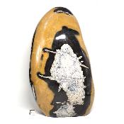 Jaspe Jaune Forme Libre 15643