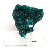 Dioptase Pierre Brute 15790