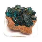 Dioptase Pierre Brute 15793