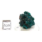 Dioptase Pierre Brute 15811