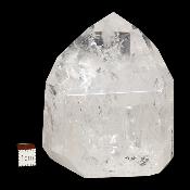 Cristal de Roche Pointe Polie 15876