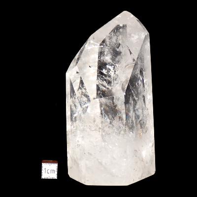 Cristal de Roche Pointe Polie 15937