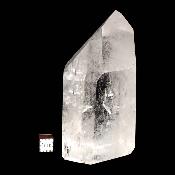 Cristal de Roche Pointe Polie 15944