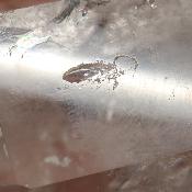 Cristal de Roche Pointe Polie 15944