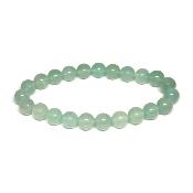 Aventurine Verte Bracelet Boule