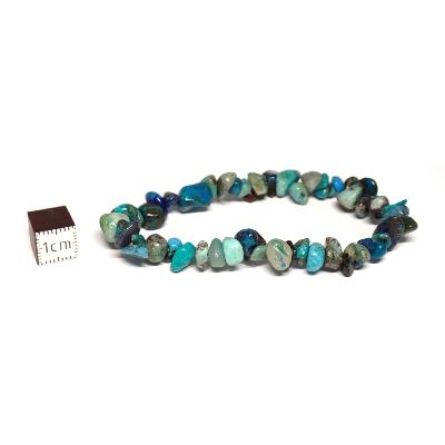 Chrysocolle Bracelet Baroque