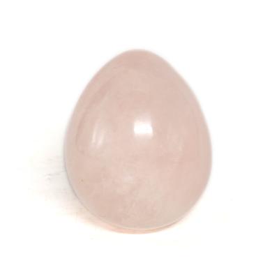 Quartz Rose Oeuf