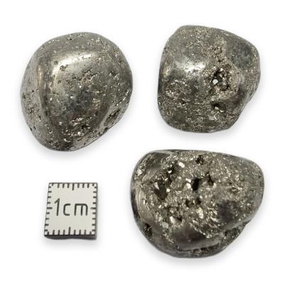 Pyrite Pierre Roulée