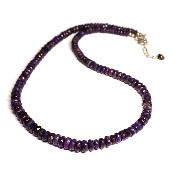 Sugilite Collier Qualité 1